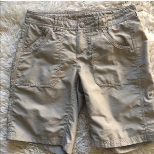 The North Face cargo Bermuda tech shorts